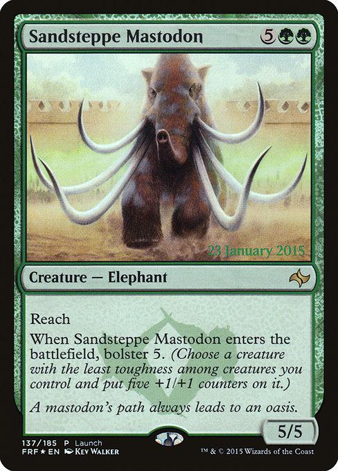 Fate Reforged Promos