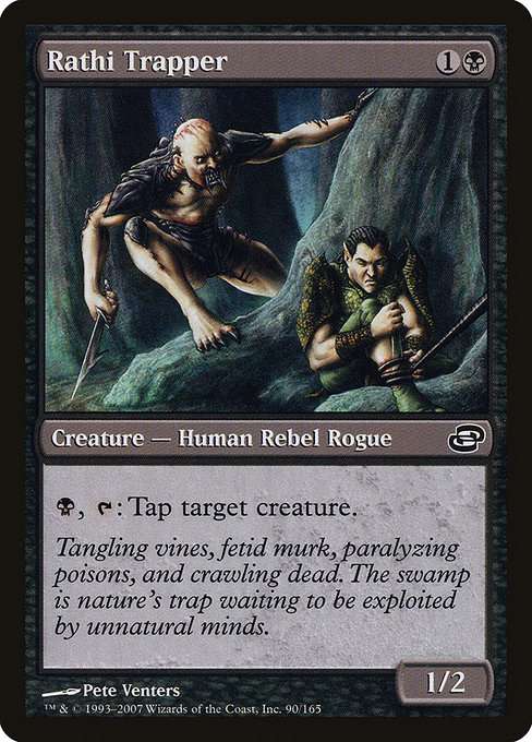 Rathi Trapper [Foil]