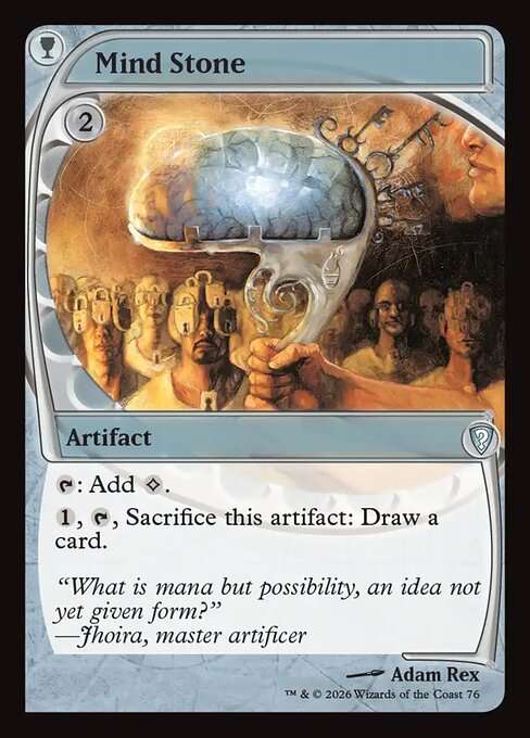 Mind Stone [Foil]
