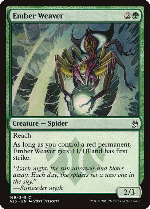 Ember Weaver [Foil]