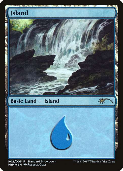 Island [Foil]
