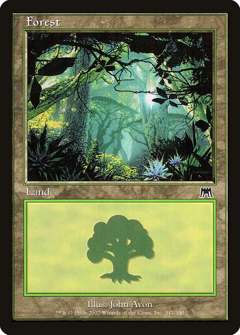 Forest [Foil]