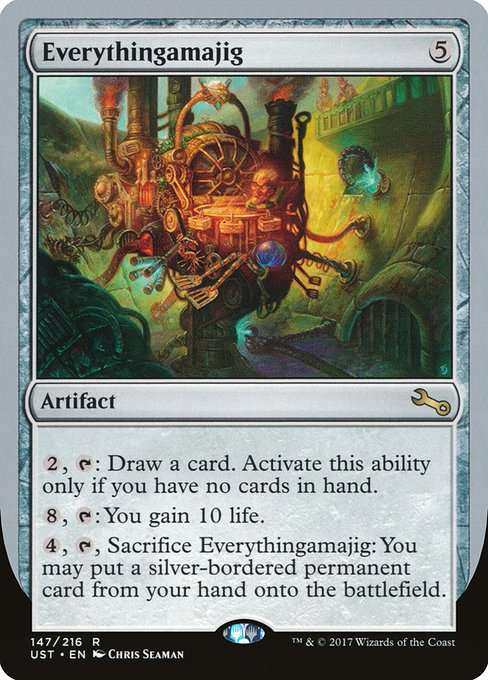 Everythingamajig [Foil]