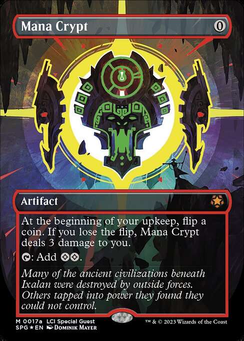 Mana Crypt [Foil]
