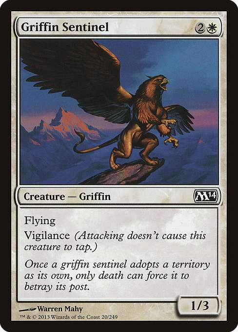 Griffin Sentinel [Foil]