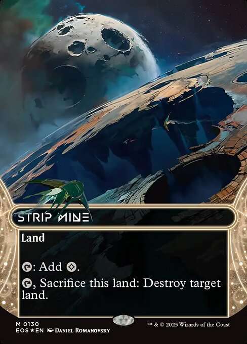 Strip Mine [Foil]
