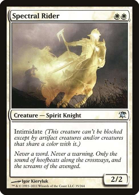 Spectral Rider [Foil]