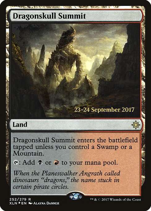 Dragonskull Summit [Foil]