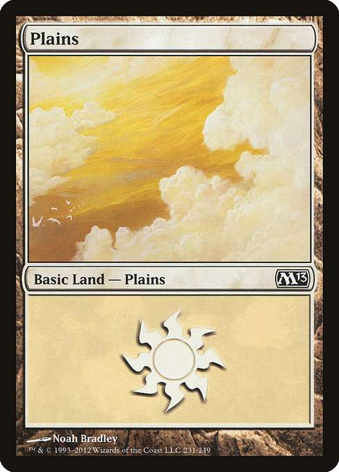 Plains [Foil]