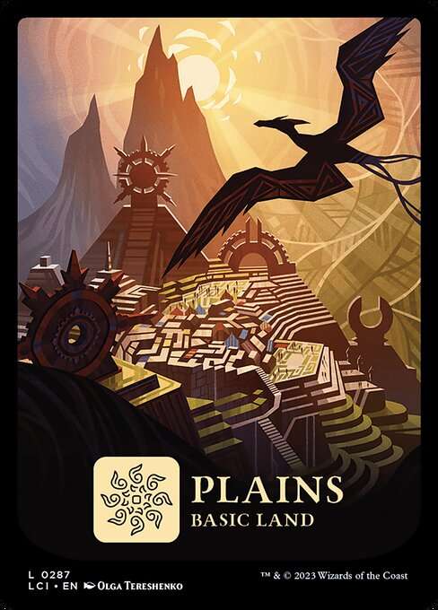 Plains [Foil]