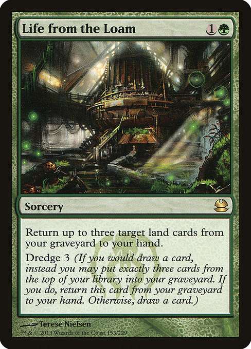 Life from the Loam [Foil]