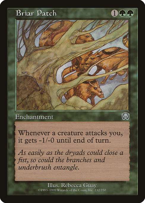 Briar Patch [Foil]