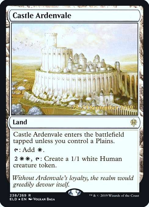 Castle Ardenvale [Foil]