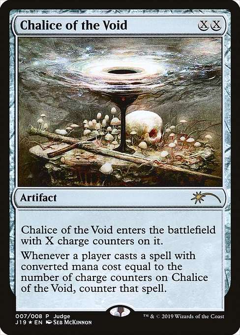 Chalice of the Void [Foil]