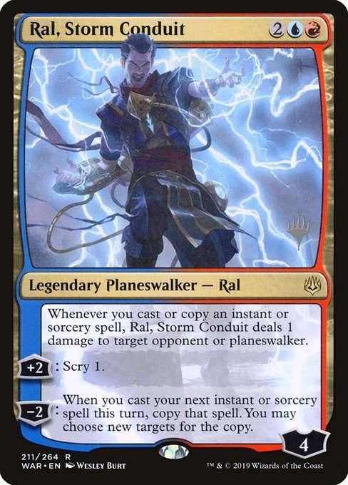 Ral, Storm Conduit [Foil]