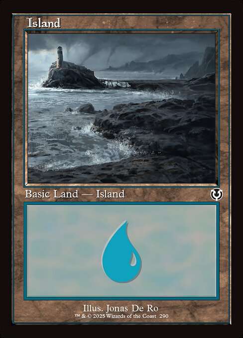 Island [Foil]