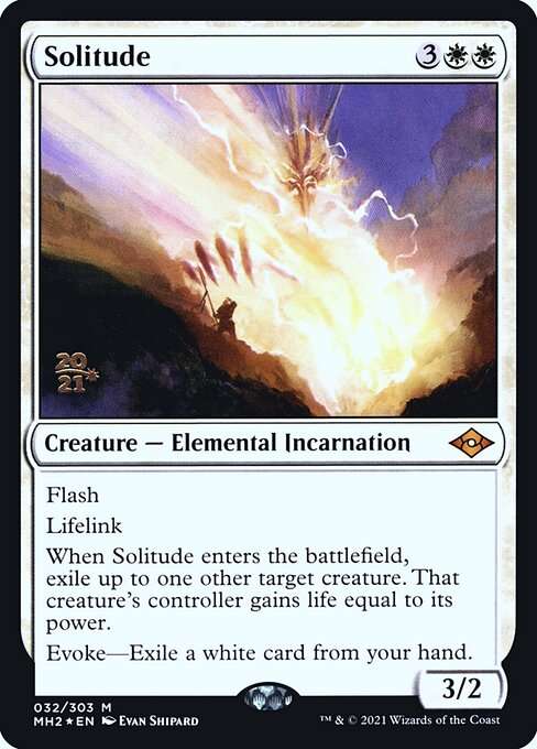 Solitude [Foil]