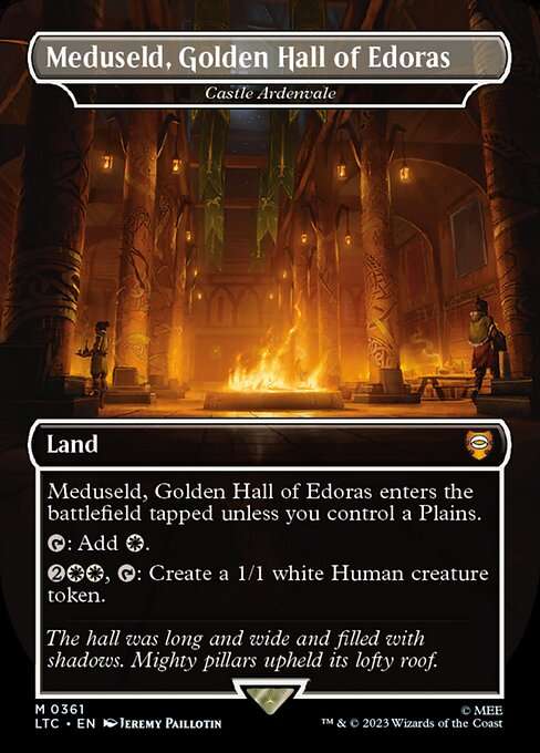 Castle Ardenvale [Foil]