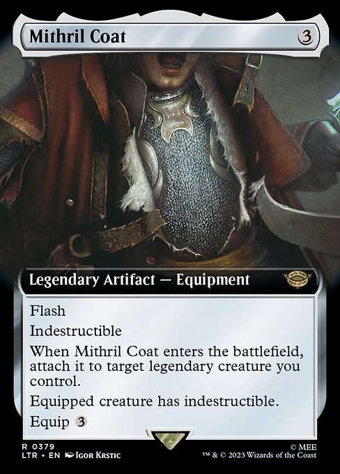 Mithril Coat [Foil]