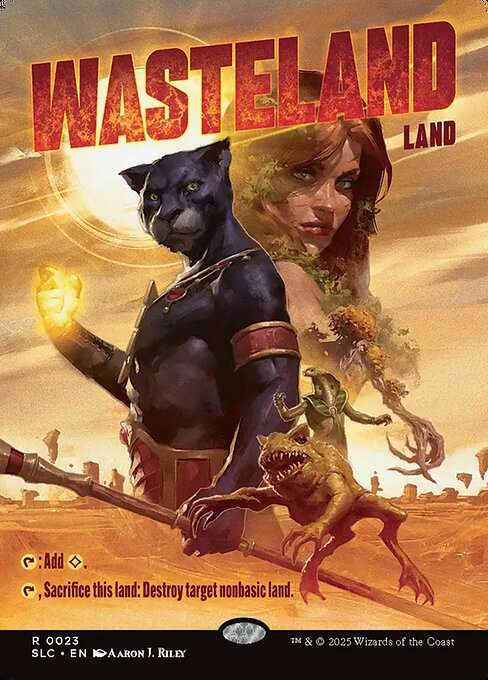 Wasteland [Foil]