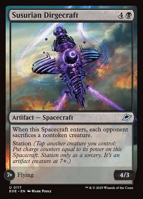 Susurian Dirgecraft