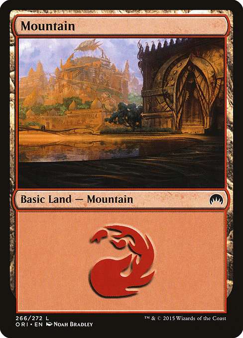 Mountain [Foil]