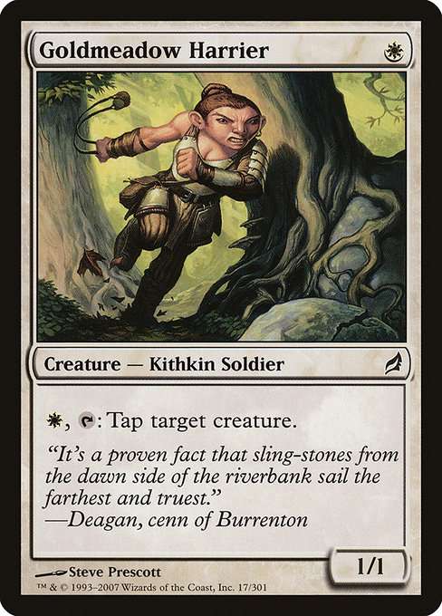 Goldmeadow Harrier [Foil]