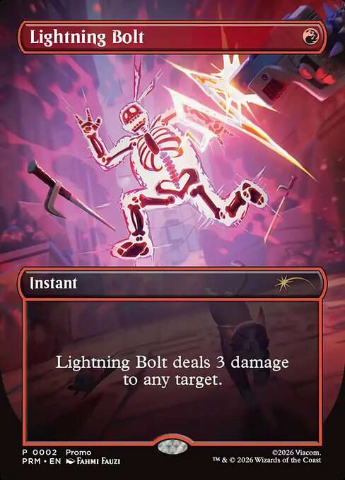 Lightning Bolt