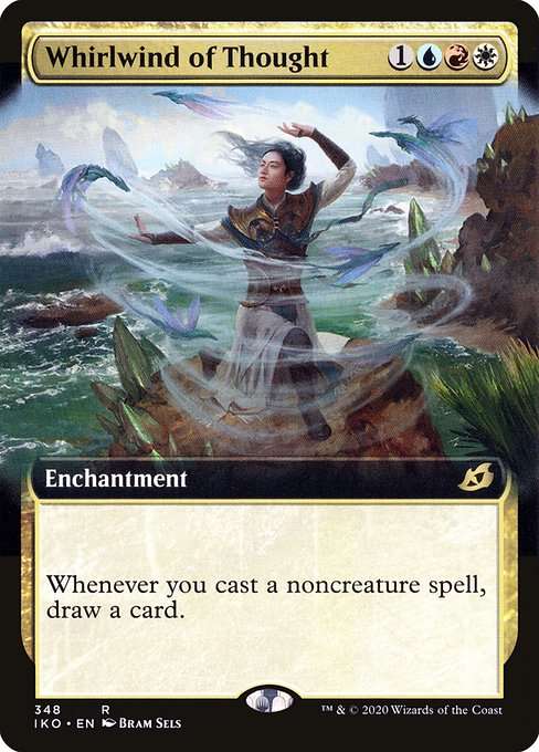 Whirlwind of Thought [Foil]