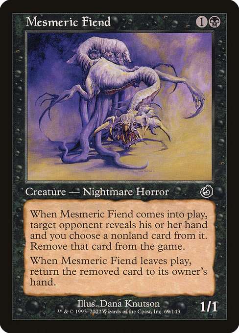 Mesmeric Fiend [Foil]