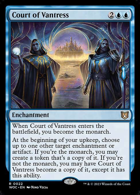 Court of Vantress [Foil]