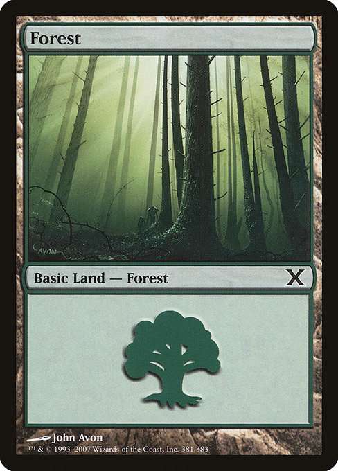 Forest [Foil]