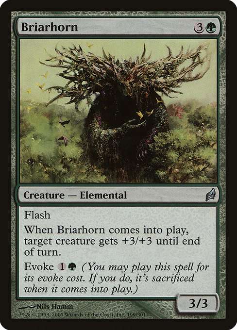 Briarhorn [Foil]