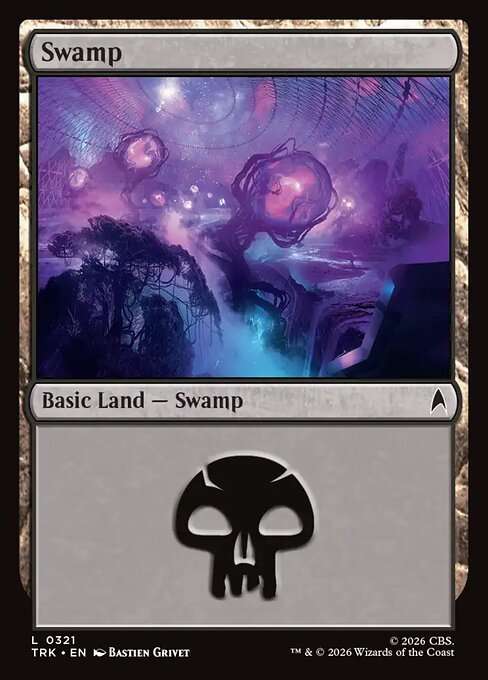 Swamp [Foil]