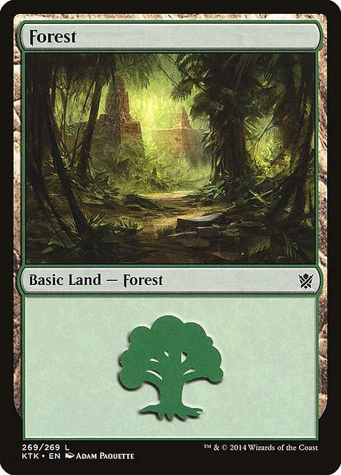 Forest [Foil]
