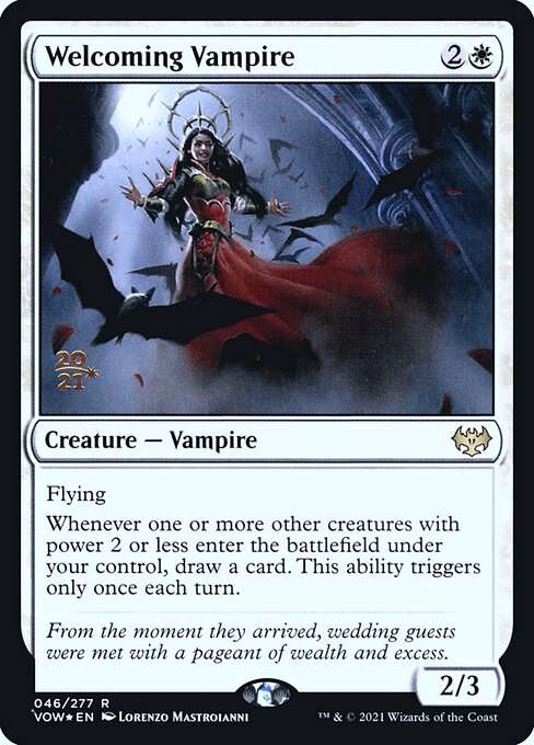 Welcoming Vampire [Foil]