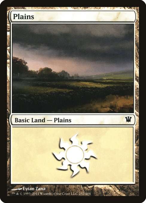 Plains [Foil]