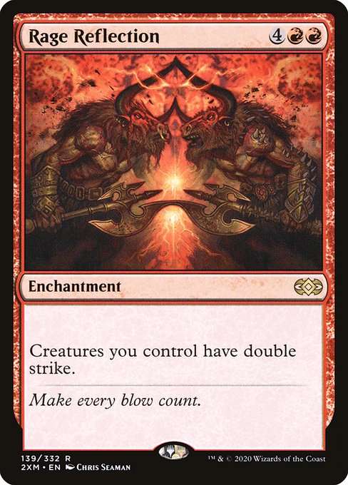 Rage Reflection [Foil]