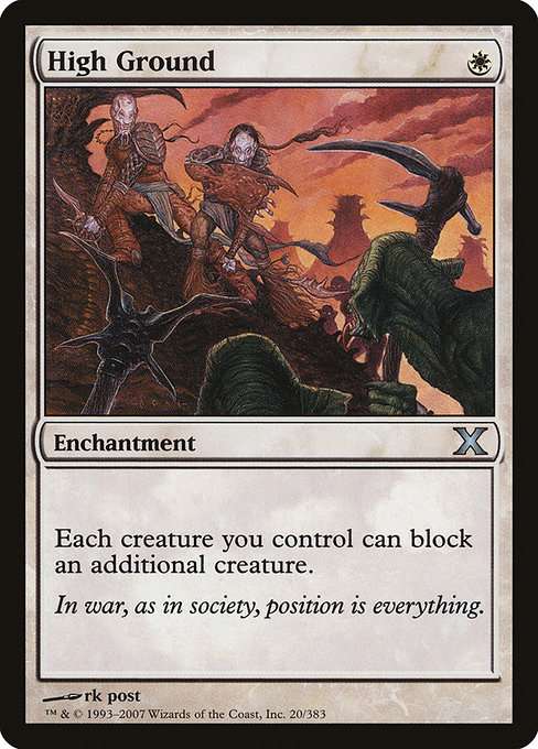 High Ground [Foil]