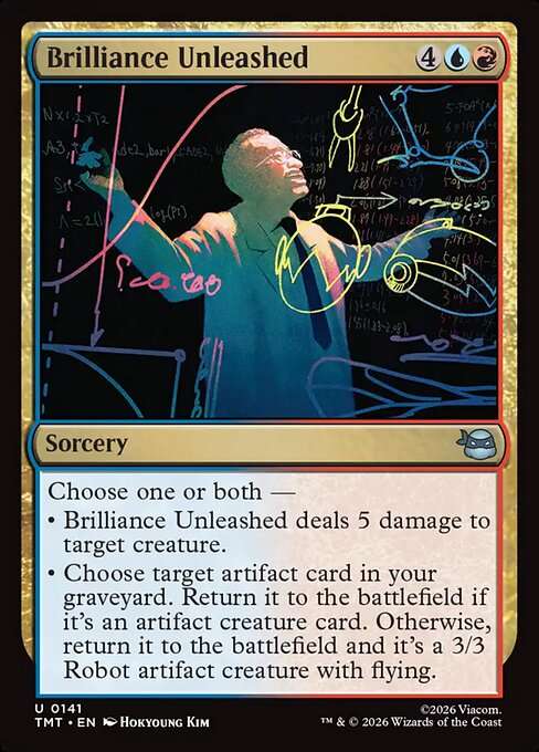 Brilliance Unleashed [Foil]