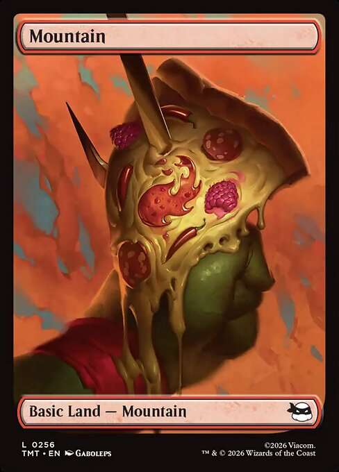 Mountain [Foil]