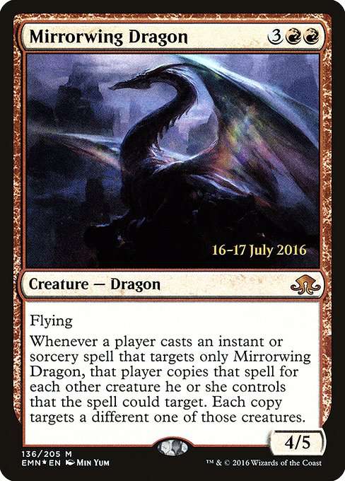Mirrorwing Dragon [Foil]