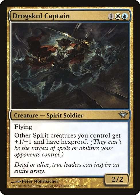 Drogskol Captain [Foil]