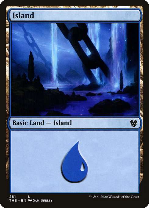 Island [Foil]