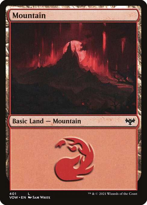 Mountain [Foil]