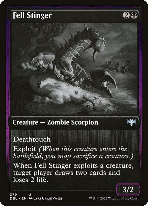 Fell Stinger [Foil]