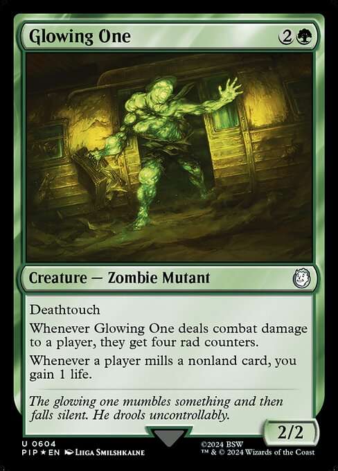 Glowing One [Foil]