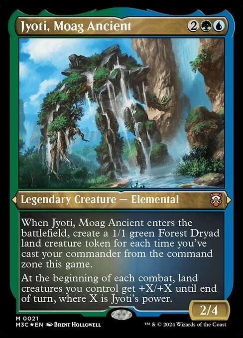 Jyoti, Moag Ancient [Etched]