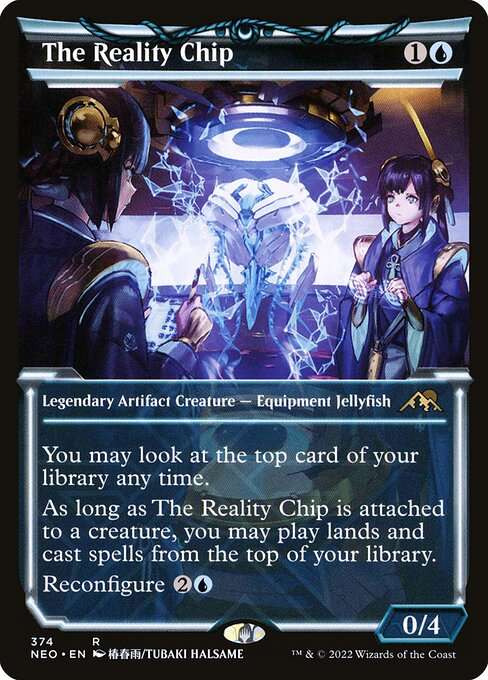 The Reality Chip [Foil]