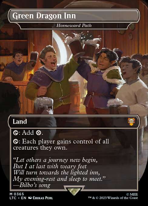 Homeward Path [Foil]